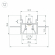 Профиль с экраном STRETCH-CEIL-CENTER-S-1000, Arlight, 044273, изображение 3 Профиль с экраном STRETCH-CEIL-CENTER-S-1000, Arlight, 044273, изображение 3
