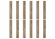 Ламинат SPC IDEAL Flooring Touch Wood Antique 03008, размер 180x1170×4,6 мм