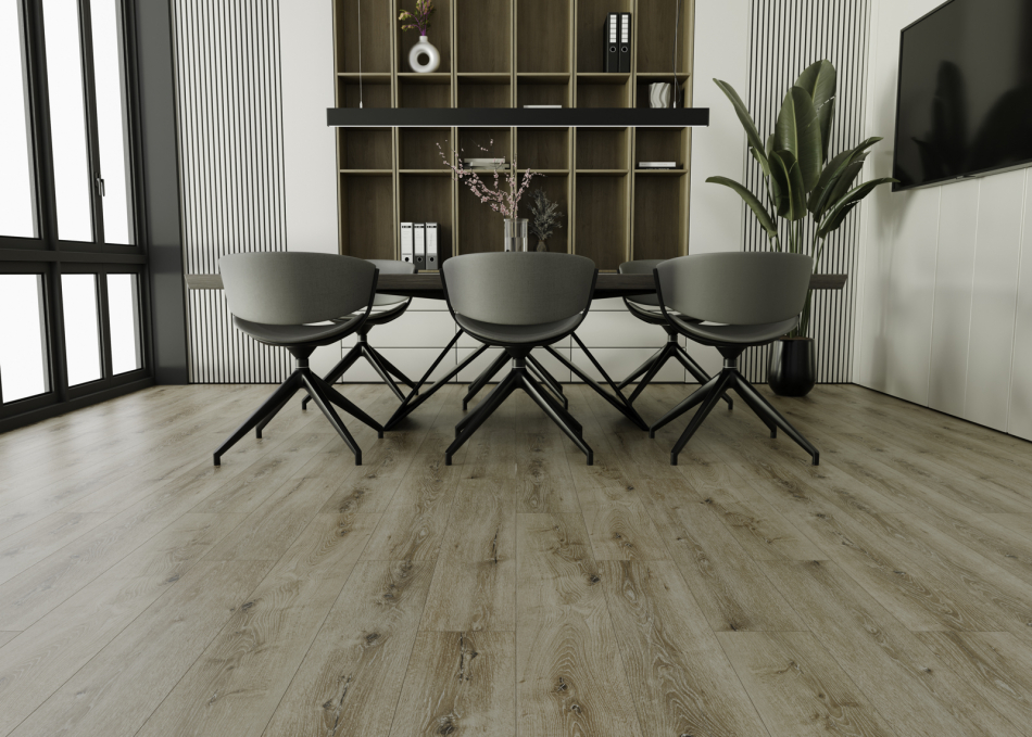 Ламинат SPC IDEAL Flooring Touch Wood Antique 03008, размер 180x1170×4,6 мм