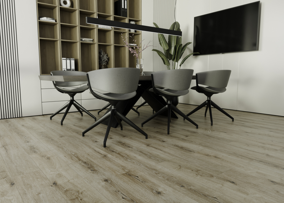 Ламинат SPC IDEAL Flooring Touch Wood Antique 03008, размер 180x1170×4,6 мм