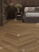 Ламинат Alpine Floor Chevron Art Дуб Тибет, LF109-07