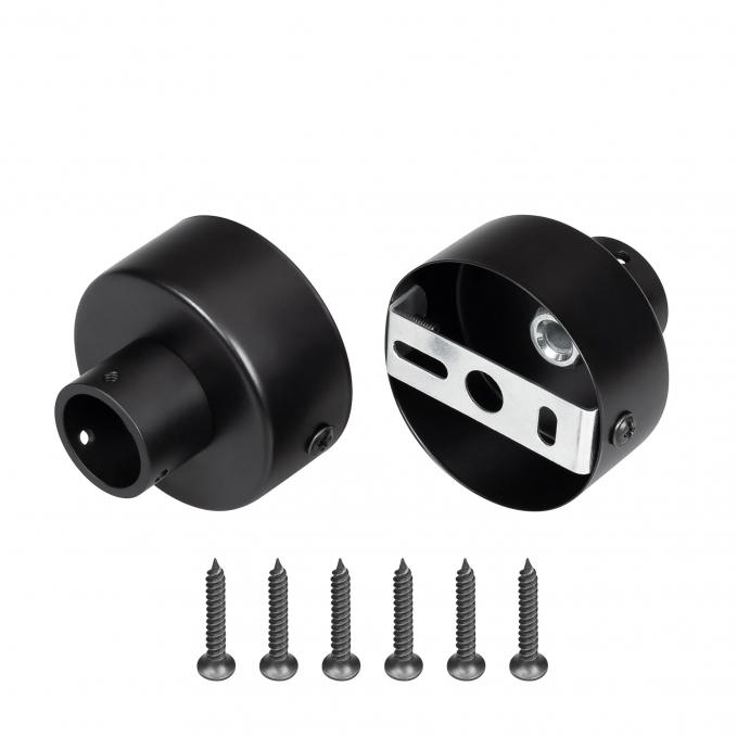 Потолочная чаша WPH-FLEX-D22 BLACK, Arlight, 049920, изображение 1 Потолочная чаша WPH-FLEX-D22 BLACK, Arlight, 049920, изображение 1