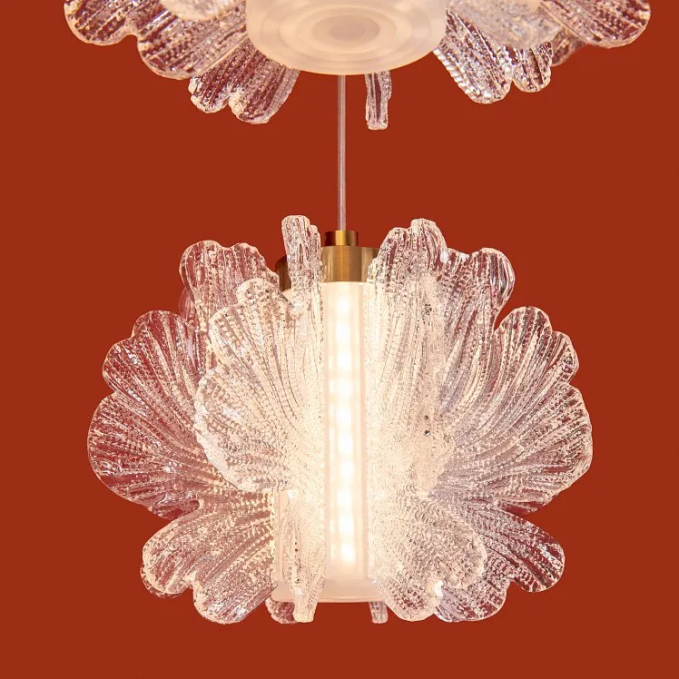Подвесной светильник Цветок / Flower, Freya, FR5579PL-L40BS Подвесной светильник Цветок / Flower, Freya, FR5579PL-L40BS