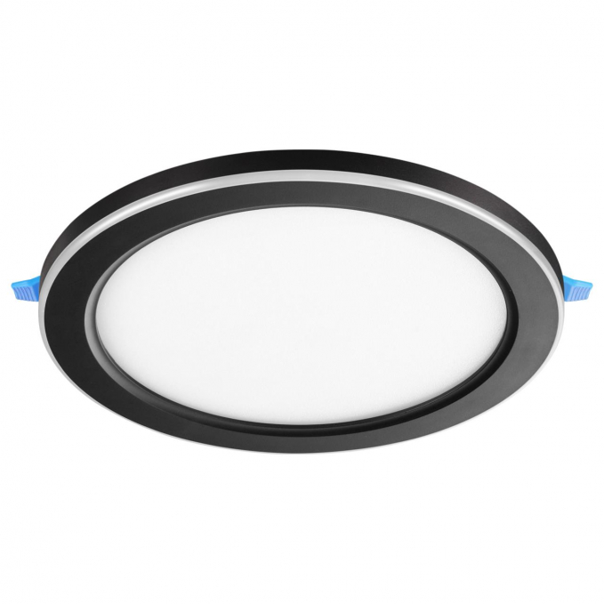 Светильник встраиваемый светодиодный (три сценария работы) IP20 LED 3000К 18W+6W 100-265V 1680Лм SPAN SPOT NT23 561 NOVOTECH 359023, изображение 1 Светильник встраиваемый светодиодный (три сценария работы) IP20 LED 3000К 18W+6W 100-265V 1680Лм SPAN SPOT NT23 561 NOVOTECH 359023, изображение 1