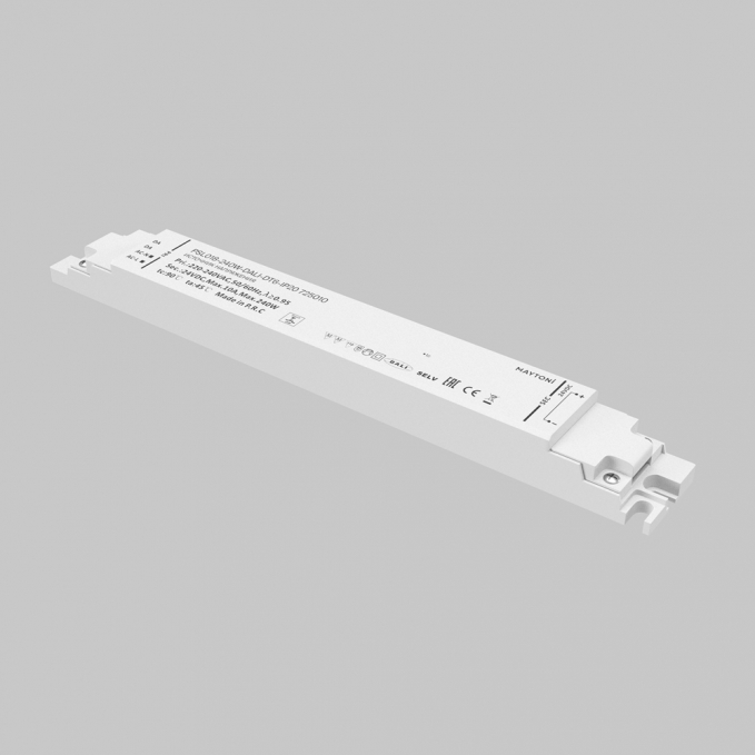 Источник напряжения 24В DALI DT6 240Вт IP 20, 725010, изображение 1 Источник напряжения 24В DALI DT6 240Вт IP 20, 725010, изображение 1