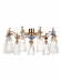 Люстра E14 9*40W TERRA MODERN ODL_EX26 021 ODEON LIGHT 5414/9, дополнительный ракурс Люстра E14 9*40W TERRA MODERN ODL_EX26 021 ODEON LIGHT 5414/9, дополнительный ракурс