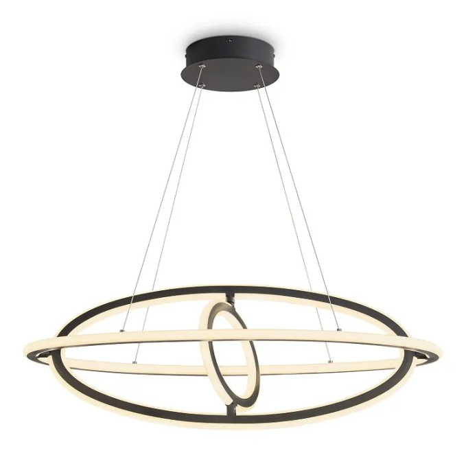 Подвесной светильник Колли / Collie 132 Вт LED, Freya, FR6200PL-L132B Подвесной светильник Колли / Collie 132 Вт LED, Freya, FR6200PL-L132B