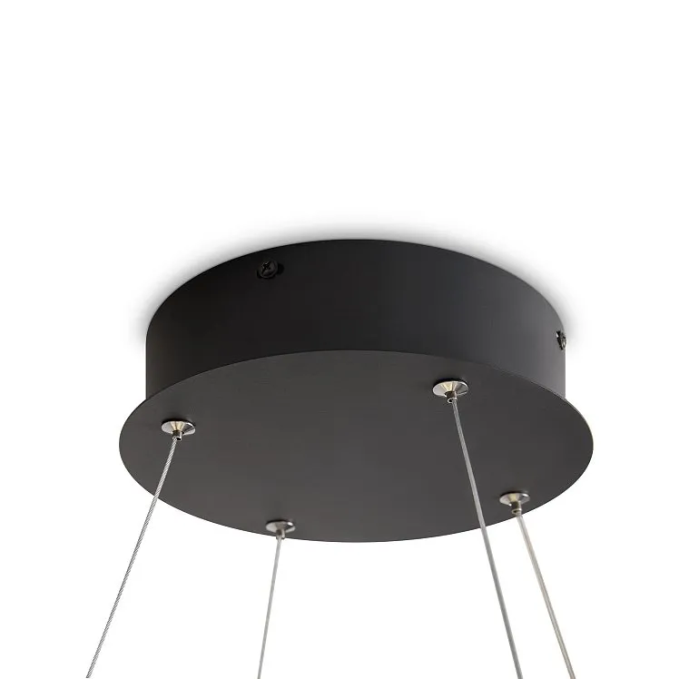 Подвесной светильник Колли / Collie 132 Вт LED, Freya, FR6200PL-L132B Подвесной светильник Колли / Collie 132 Вт LED, Freya, FR6200PL-L132B