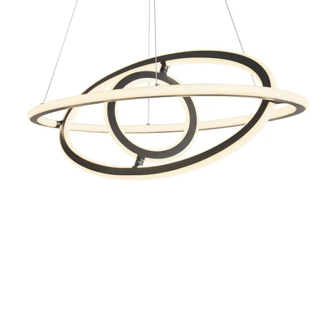 Подвесной светильник Колли / Collie 132 Вт LED, Freya, FR6200PL-L132B Подвесной светильник Колли / Collie 132 Вт LED, Freya, FR6200PL-L132B