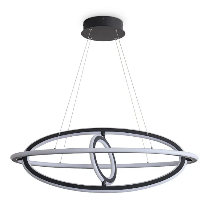 Подвесной светильник Колли / Collie 132 Вт LED, Freya, FR6200PL-L132B Подвесной светильник Колли / Collie 132 Вт LED, Freya, FR6200PL-L132B