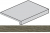 Ступень Italon Avantgarde Pepper фронтальная 33x160, 620070002783