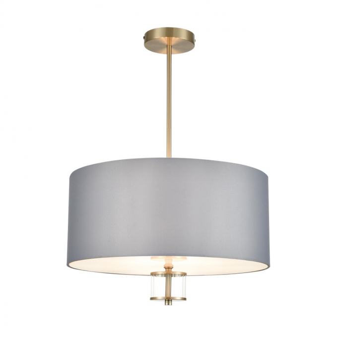 Люстра потолочная E14 5*40W 220V DAMONA MODERNI LN26 182 LUMION 8108/5C, дополнительный ракурс