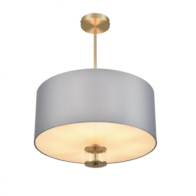 Люстра потолочная E14 5*40W 220V DAMONA MODERNI LN26 182 LUMION 8108/5C, фото на цветном фоне 1