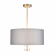 Люстра потолочная E14 5*40W 220V DAMONA MODERNI LN26 182 LUMION 8108/5C, фото на цветном фоне 2