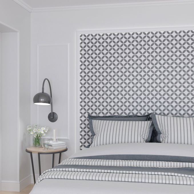 Карниз Cosca Decor KX008, 49х49x2000 мм, Экополимер
