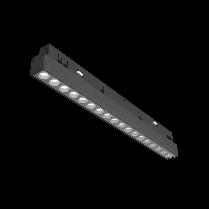 Трековый светильник Точки / Points Exility 2700-6000K 18Вт 36° Dim Dali1, Maytoni, TR031-4-18WTW-DD-B Трековый светильник Точки / Points Exility 2700-6000K 18Вт 36° Dim Dali1, Maytoni, TR031-4-18WTW-DD-B