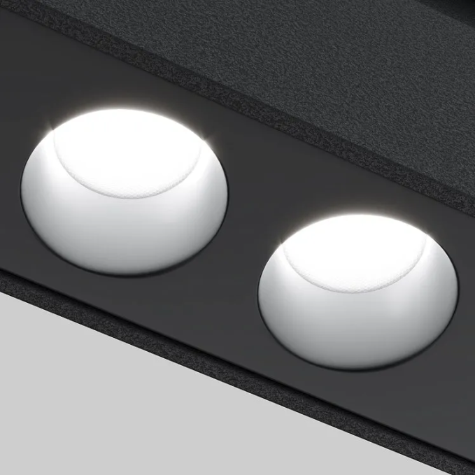 Трековый светильник Точки / Points Exility 2700-6000K 18Вт 36° Dim Dali1, Maytoni, TR031-4-18WTW-DD-B Трековый светильник Точки / Points Exility 2700-6000K 18Вт 36° Dim Dali1, Maytoni, TR031-4-18WTW-DD-B