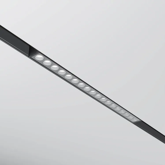 Трековый светильник Точки / Points Exility 2700-6000K 18Вт 36° Dim Dali1, Maytoni, TR031-4-18WTW-DD-B Трековый светильник Точки / Points Exility 2700-6000K 18Вт 36° Dim Dali1, Maytoni, TR031-4-18WTW-DD-B