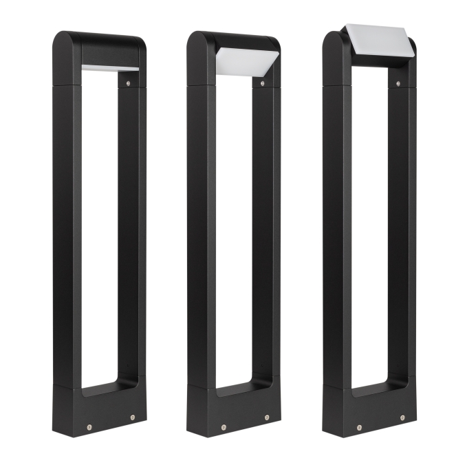 Светильник LGD-PATH-FRAME-ROTARY-H650-6W Warm3000 (BK, 111 deg, 230V), Arlight, 020345(1), изображение 3 Светильник LGD-PATH-FRAME-ROTARY-H650-6W Warm3000 (BK, 111 deg, 230V), Arlight, 020345(1), изображение 3