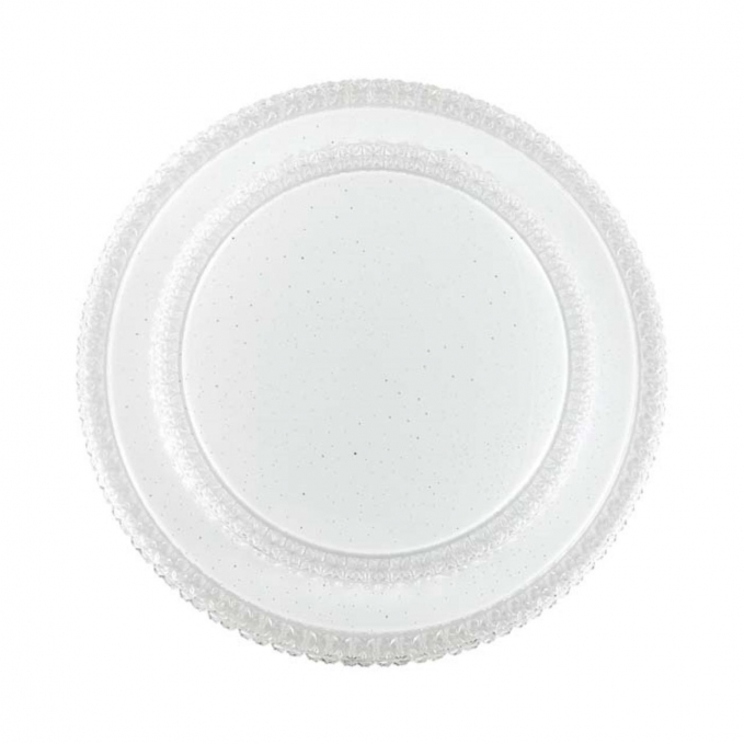 Светильник LED 48Вт 3000-6300K D350 IP43 пульт ДУ FLOORS PALE SN 197 СОНЕКС 2041/DL, изображение 1 Светильник LED 48Вт 3000-6300K D350 IP43 пульт ДУ FLOORS PALE SN 197 СОНЕКС 2041/DL, изображение 1
