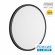 Светильник LED 40Вт 3000/4000K D495 IP40 ALFA BLACK MITRA LED SN 554 СОНЕКС 7660/40L, изображение 1 Светильник LED 40Вт 3000/4000K D495 IP40 ALFA BLACK MITRA LED SN 554 СОНЕКС 7660/40L, изображение 1