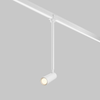 Уличный трековый светильник Фокус / Focus Led Elasity IP 3000K 8Вт 55° белый, O-TR01-2-P-8WW3K Уличный трековый светильник Фокус / Focus Led Elasity IP 3000K 8Вт 55° белый, O-TR01-2-P-8WW3K
