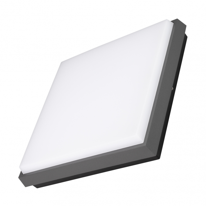 Светильник LGD-AREA-S240x240-25W Warm3000 (GR, 110 deg, 230V), Arlight, 029952, изображение 1 Светильник LGD-AREA-S240x240-25W Warm3000 (GR, 110 deg, 230V), Arlight, 029952, изображение 1
