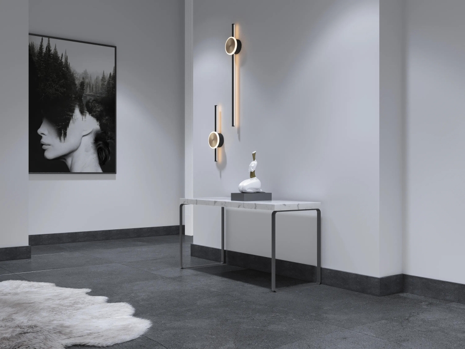 Плинтус Decor-Dizayn 708-94, 80x13x2400 мм Плинтус Decor-Dizayn 708-94, 80x13x2400 мм