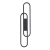 Настенный светильник LED 37W 4000К 220V CLIPE LEDIO LN26 449 LUMION 5610/37WL