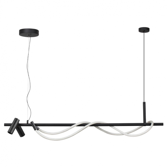 Подвесной светильник с раздельн. вкл IP20 LED 30W 1200Лм 4000K CORDA HIGHTECH ODL24 301 ODEON LIGHT 4391/30L, изображение 1 Подвесной светильник с раздельн. вкл IP20 LED 30W 1200Лм 4000K CORDA HIGHTECH ODL24 301 ODEON LIGHT 4391/30L, изображение 1