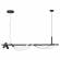 Подвесной светильник с раздельн. вкл IP20 LED 30W 1200Лм 4000K CORDA HIGHTECH ODL24 301 ODEON LIGHT 4391/30L, изображение 1 Подвесной светильник с раздельн. вкл IP20 LED 30W 1200Лм 4000K CORDA HIGHTECH ODL24 301 ODEON LIGHT 4391/30L, изображение 1