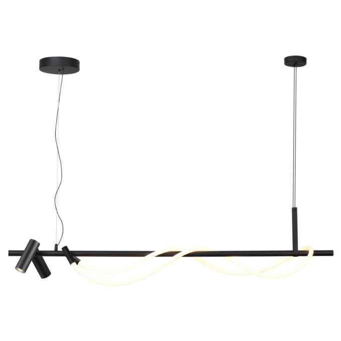 Подвесной светильник с раздельн. вкл IP20 LED 30W 1200Лм 4000K CORDA HIGHTECH ODL24 301 ODEON LIGHT 4391/30L, фото на белом фоне Подвесной светильник с раздельн. вкл IP20 LED 30W 1200Лм 4000K CORDA HIGHTECH ODL24 301 ODEON LIGHT 4391/30L, фото на белом фоне