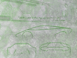 Обои Zambaiti Parati Lamborghini II, 90058