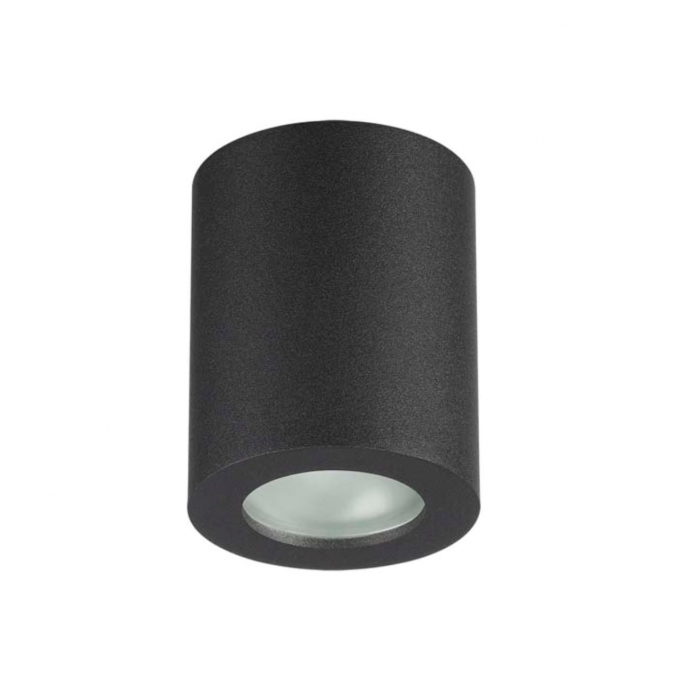 Потолочный накладной светильник IP44 GU10 1*50W 220V AQUANA HIGHTECH ODL18 327 ODEON LIGHT 3572/1C, изображение 1 Потолочный накладной светильник IP44 GU10 1*50W 220V AQUANA HIGHTECH ODL18 327 ODEON LIGHT 3572/1C, изображение 1