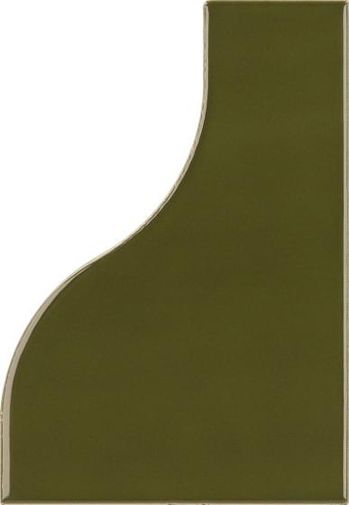Настенная плитка Equipe Curve Garden Green 8.3x12, 28850