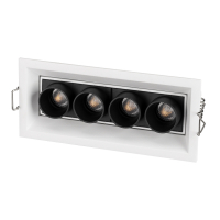 Светильник MS-ORIENT-BUILT-TURN-TC-S67x150-10W Day4000 (WH-BK, 30 deg, 230V), Arlight, 032229 Светильник MS-ORIENT-BUILT-TURN-TC-S67x150-10W Day4000 (WH-BK, 30 deg, 230V), Arlight, 032229