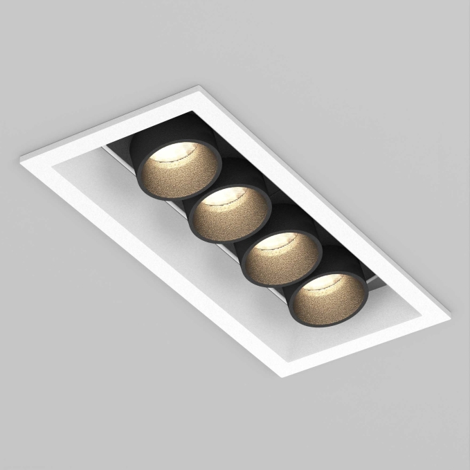 Светильник MS-ORIENT-BUILT-TURN-TC-S67x150-10W Day4000 (WH-BK, 30 deg, 230V), Arlight, 032229, изображение 7 Светильник MS-ORIENT-BUILT-TURN-TC-S67x150-10W Day4000 (WH-BK, 30 deg, 230V), Arlight, 032229, изображение 7