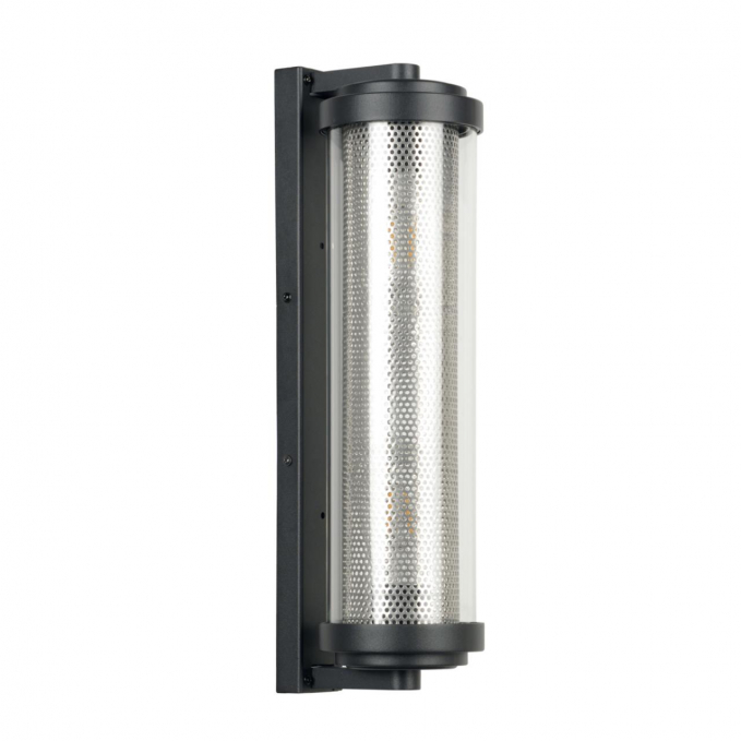 Светильник ландшафтный IP54 E27 2*max 25W 220-240V MATRIX STREET NT24 674 NOVOTECH 370968, изображение 1 Светильник ландшафтный IP54 E27 2*max 25W 220-240V MATRIX STREET NT24 674 NOVOTECH 370968, изображение 1