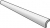 Бордюр Equipe Masia Pencil Bullnose Blue 3x15, 23125