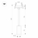 Светильник LGD-PERISCOPE-R35-6W Day4000 (WH, 24 deg, 230V), Arlight, 045199, изображение 4 Светильник LGD-PERISCOPE-R35-6W Day4000 (WH, 24 deg, 230V), Arlight, 045199, изображение 4