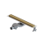 Душевой лоток Boheme Premium Linear 982-60-MG матовое золото