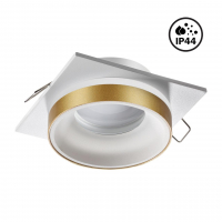Светильник встраиваемый влагозащищенный GU10 9W 220V WATER SPOT NT21 594 NOVOTECH 370787 Светильник встраиваемый влагозащищенный GU10 9W 220V WATER SPOT NT21 594 NOVOTECH 370787