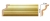 Карниз, плинтус потолочный Decomaster D148-374ДМ, 45x30x2400 мм