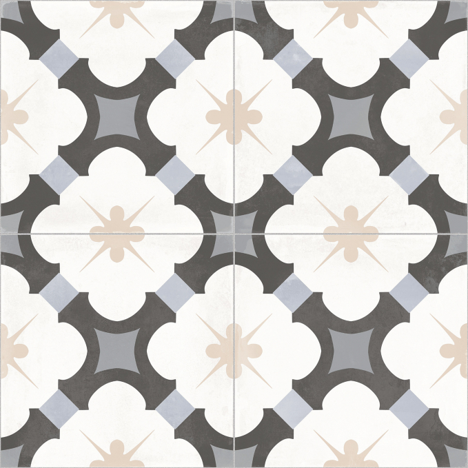 Керамогранит Etili Seramik Grace Midnight Pre-cut 45x45 Керамогранит Etili Seramik Grace Midnight Pre-cut 45x45