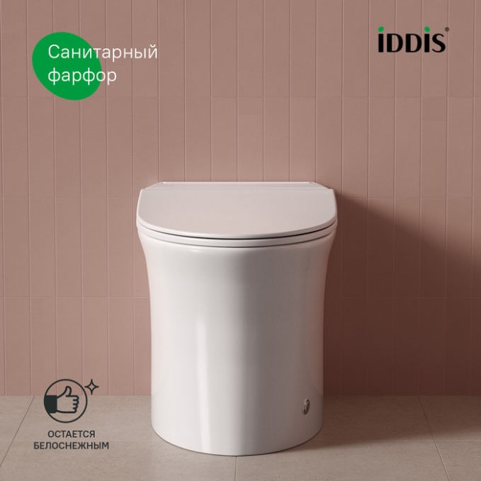 Унитаз Iddis Pulse PULIDSEi26