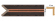 Угол Decomaster 142-966, 50x50x2400 мм Угол Decomaster 142-966, 50x50x2400 мм