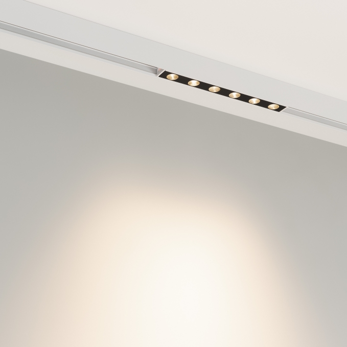 Светильник MAG-DOTS-25-L600-18W Day4000 (WH, 30 deg, 24V), Arlight, 050055, изображение 2 Светильник MAG-DOTS-25-L600-18W Day4000 (WH, 30 deg, 24V), Arlight, 050055, изображение 2