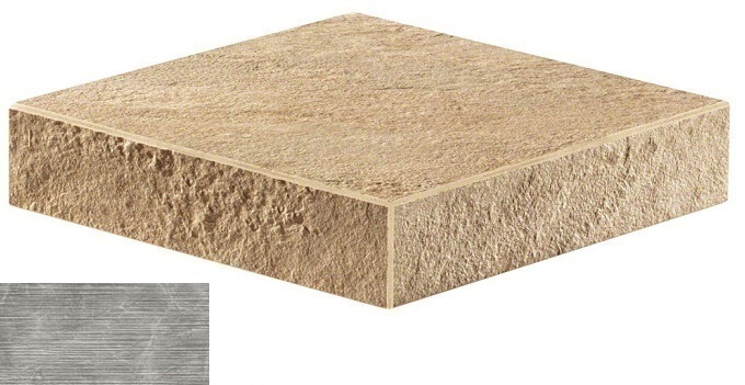 Плинтус Atlas Concorde Marvel Gems Terrazzo Cream Battiscopa Matt 7.2x60, AT9O Плинтус Atlas Concorde Marvel Gems Terrazzo Cream Battiscopa Matt 7.2x60, AT9O