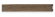 Молдинг гладкий Decomaster D162-88 ДМ, 41x10x2900 Молдинг гладкий Decomaster D162-88 ДМ, 41x10x2900