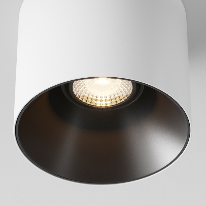 Потолочный светильник Альфа / Alfa LED 25 Вт 3000 К 60° с функцией диммирования, C064CL-01-25W3K-D-RD-WB, изображение 2 Потолочный светильник Альфа / Alfa LED 25 Вт 3000 К 60° с функцией диммирования, C064CL-01-25W3K-D-RD-WB, изображение 2